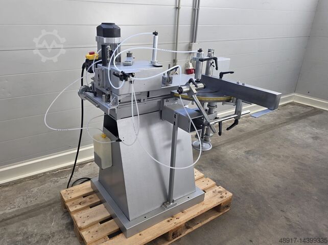 End milling machine GRAULE AKF 6/250