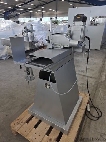 End milling machine GRAULE AKF 6/250