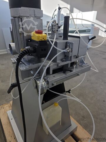 End milling machine GRAULE AKF 6/250