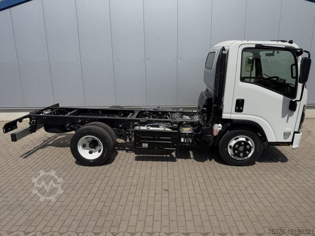 Sonstige ISUZU NPR-M30 RECHTSLENKER Aut.5.2l 190 PS Radst 2.765
