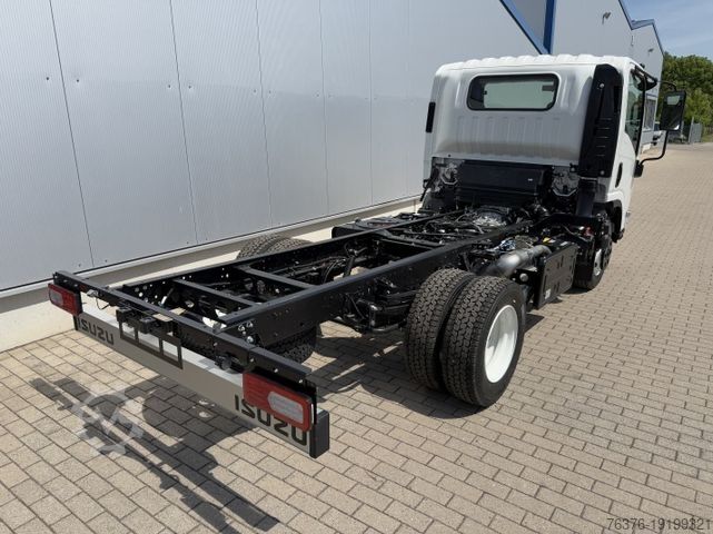 Sonstige ISUZU NPR-M30 RECHTSLENKER Aut.5.2l 190 PS Radst 2.765