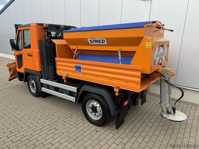 Other MULTICAR M31 C 4X4 H03-3  + Schneeschild +Silotreuer