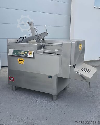 Fleischverarbeitungsmaschine Treif Cubemat