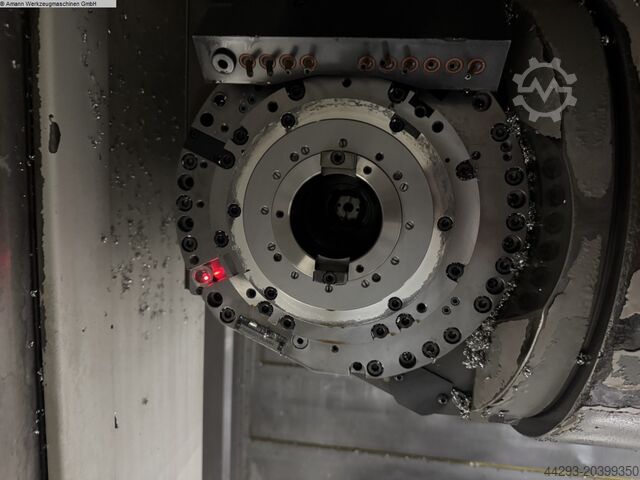 Bearbeitungszentrum - Universal DECKEL-MAHO DMC160U