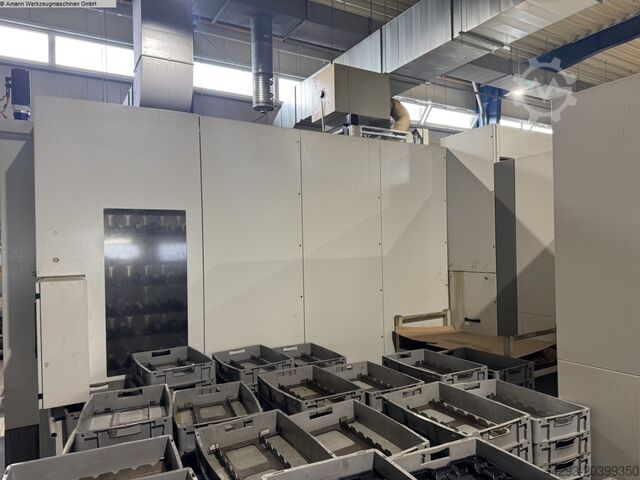 Bearbeitungszentrum - Universal DECKEL-MAHO DMC160U