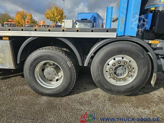 Autokran Mercedes-Benz Actros 3251 Palfinger + Jib Hakenhöhe 30m + FB