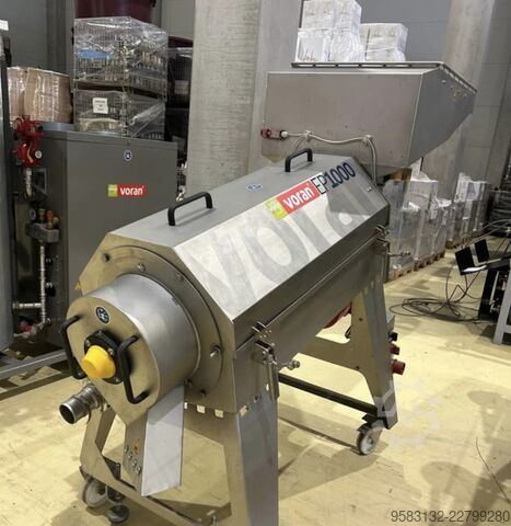 Getränkemaschine Voran EBP 650 / PA 1000 / MBF 1500