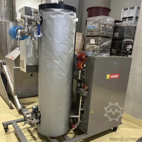 Getränkemaschine Voran EBP 650 / PA 1000 / MBF 1500