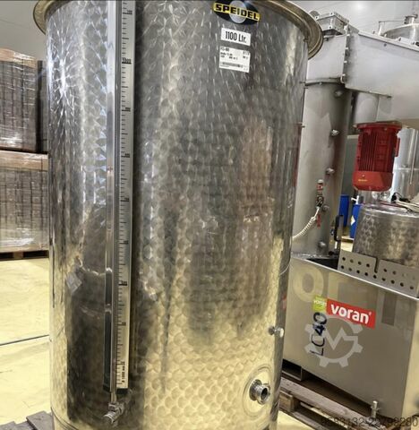 Getränkemaschine Voran EBP 650 / PA 1000 / MBF 1500