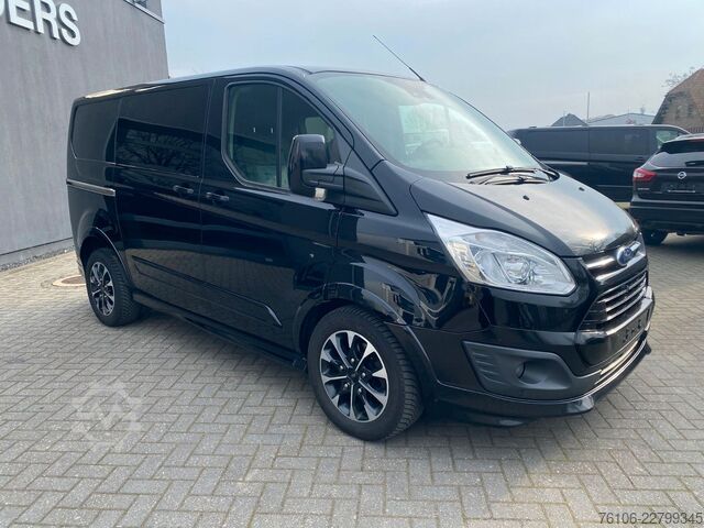 Kastenwagen FORD Transit Custom Doppelkabine Automatik  *125 KW *