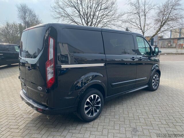 Kastenwagen FORD Transit Custom Doppelkabine Automatik  *125 KW *