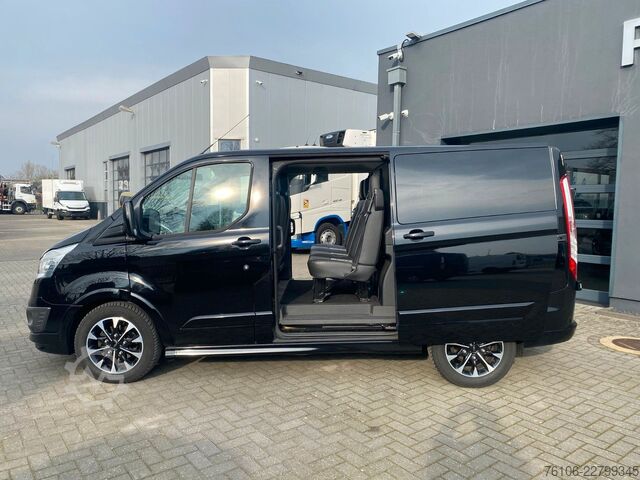Kastenwagen FORD Transit Custom Doppelkabine Automatik  *125 KW *