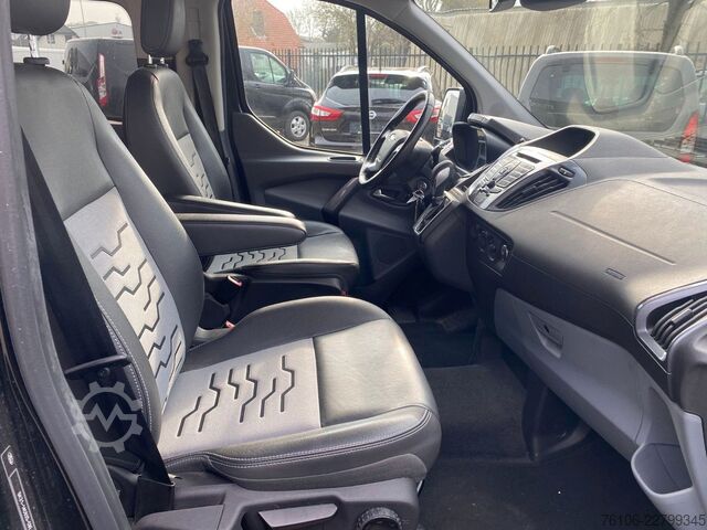 Kastenwagen FORD Transit Custom Doppelkabine Automatik  *125 KW *