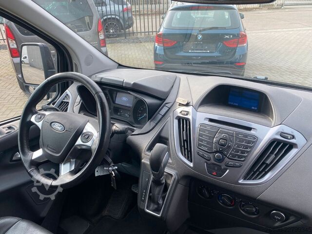 Kastenwagen FORD Transit Custom Doppelkabine Automatik  *125 KW *