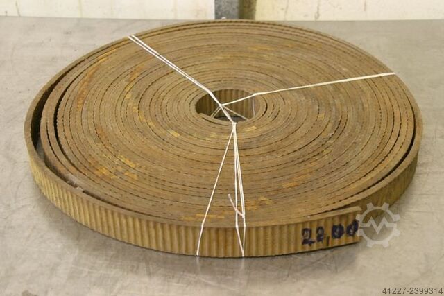 Förderbandgurt Breite 39 mm VEM 39 x 22.000 mm