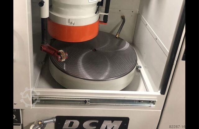 Surface grinding machine NEW DCM IG 280 SD Rotary Table Surface Grinder