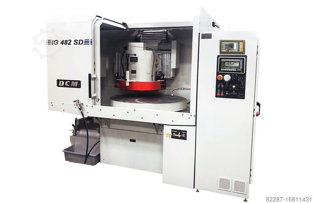 Surface grinding machine NEW DCM IG 482 SD Rotary Table Surface Grinder