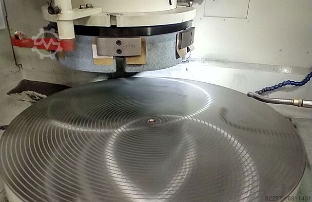 Surface grinding machine NEW DCM IG 482 SD Rotary Table Surface Grinder