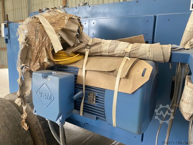 Rotary milling machine Wema Probst RHM 250 II-H