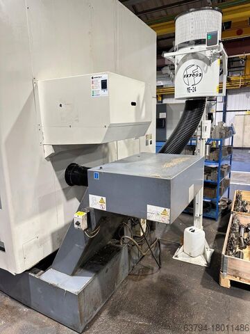 CNC turning and milling center Mazak E-650H Multi Tasking CNC Lathe