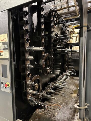 CNC turning and milling center Mazak E-650H Multi Tasking CNC Lathe