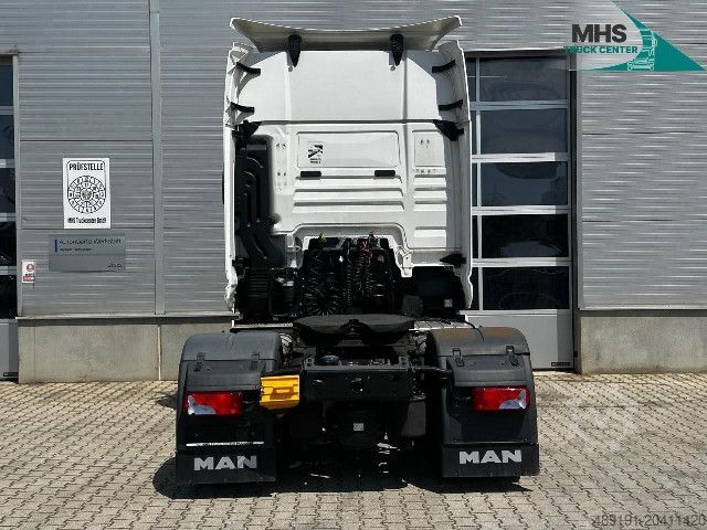 Standard SZM MAN TGX 18.510 4x2 BL SA
