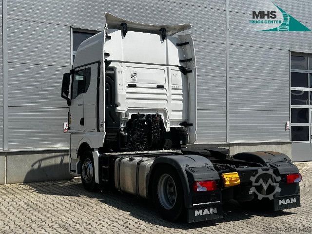 Standard SZM MAN TGX 18.510 4x2 BL SA