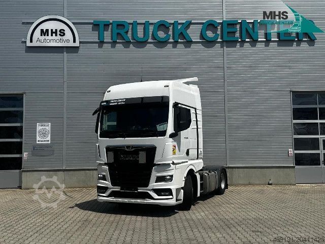 Standard SZM MAN TGX 18.510 4x2 BL SA