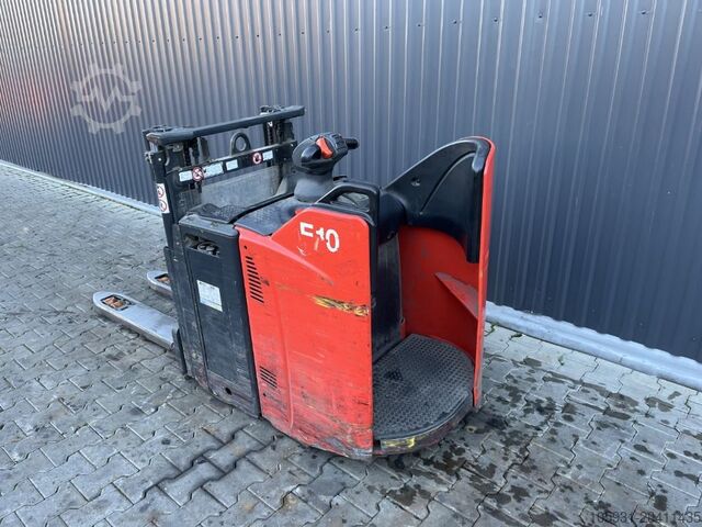 Fahrerstandstapler Linde D12HPSP