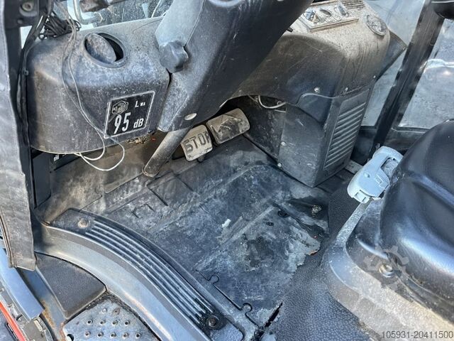 Treibgasstapler Linde H20T-01