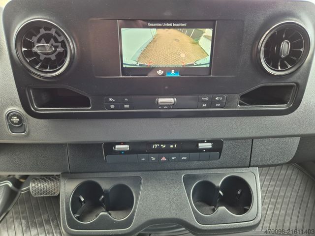 Kastenwagen MERCEDES-BENZ Sprinter 314 CDI L2*Automatik*Klima*Tüv-