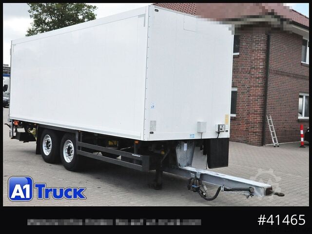 Kühlanhänger SCHMITZ SCB C2, Thermo King, BI Temp, LBW 225 tkm