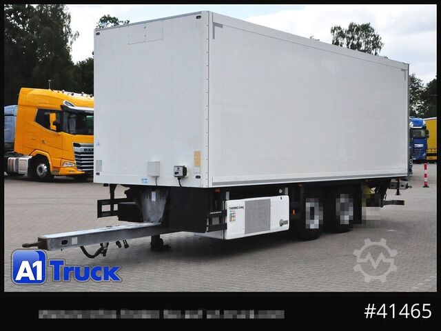 Kühlanhänger SCHMITZ SCB C2, Thermo King, BI Temp, LBW 225 tkm