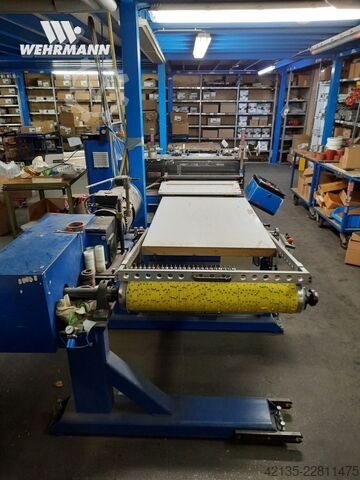 Folienschneider Wulf Maschinenbau WSH 700 (2005) Wulf Maschinenbau WSH 700