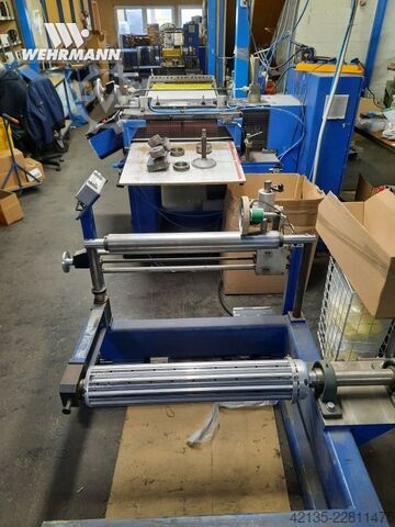 Folienschneider Wulf Maschinenbau WSH 700 (2005) Wulf Maschinenbau WSH 700