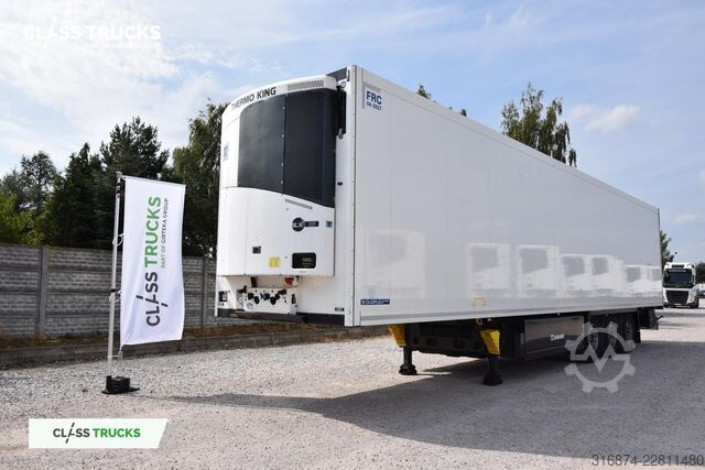 Kühlauflieger KRONE SDR Cool Liner FP 60 ThermoKing SLXi 300