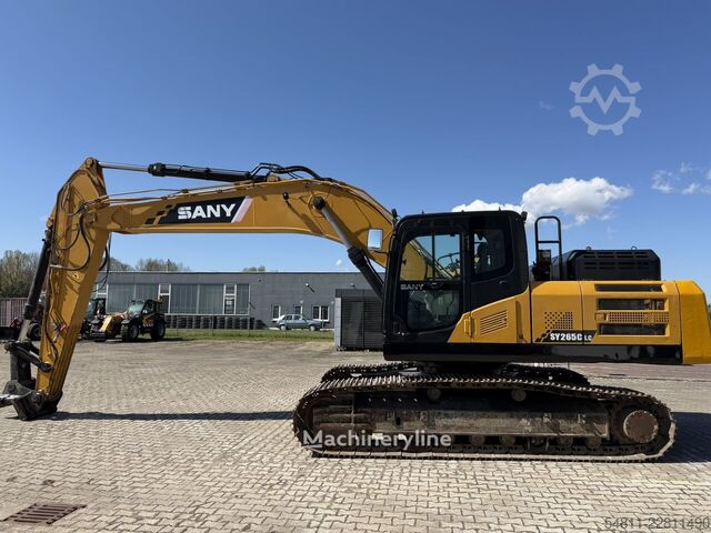 Kettenbagger Sany SY265C
