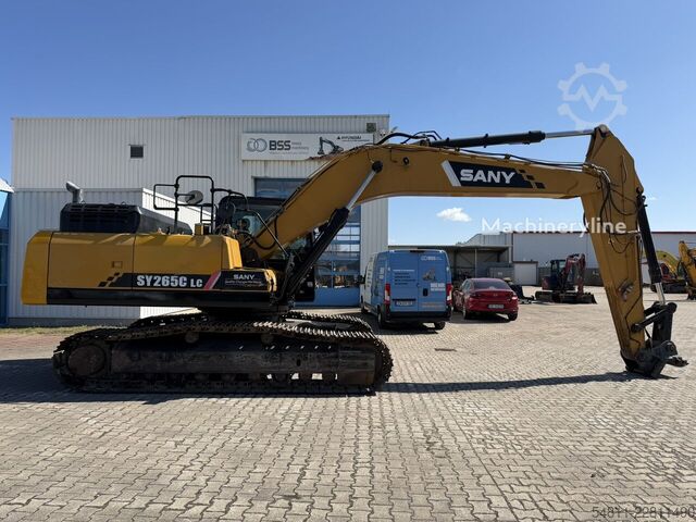 Kettenbagger Sany SY265C