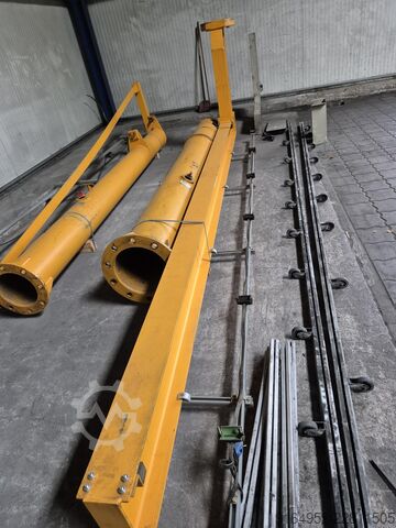 Kranarm WEWIRA WSE360X5000