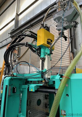 Spritzgießmaschine Arburg Allrounder 470 S 1100-290/100 2K