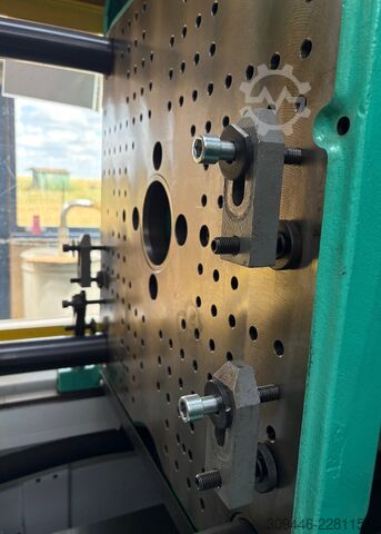 Spritzgießmaschine Arburg Allrounder 470 S 1100-290/100 2K