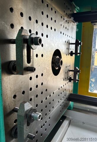 Spritzgießmaschine Arburg Allrounder 470 S 1100-290/100 2K