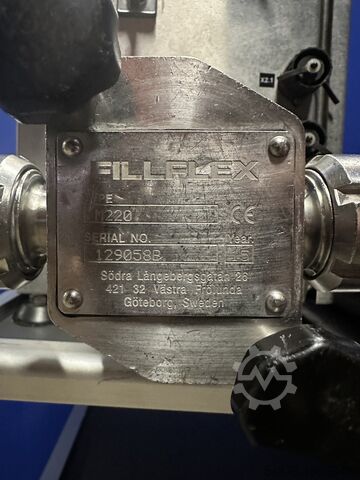 Dosing pump FillFlex F5500A