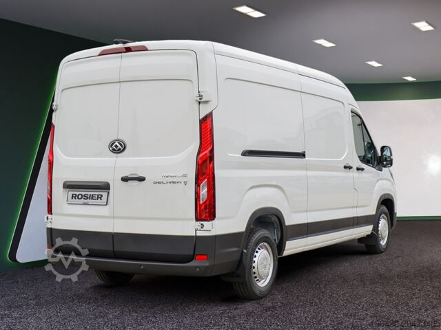 Panel van Maxus DELIVER 9