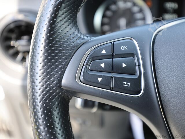 Kleinbus Mercedes-Benz Vito 116 CDI Kasten Extralang Holz Kamera DAB