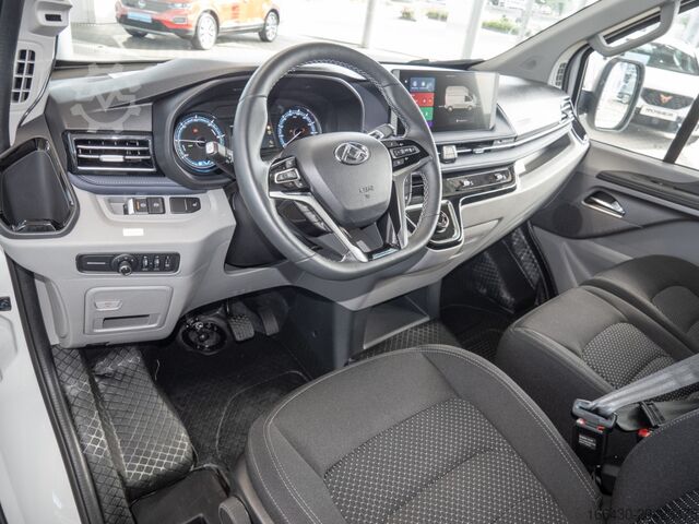 Minibus Maxus eDELIVER 7 KA ALLRAD L2H1 88 kW/h Klima Kamer