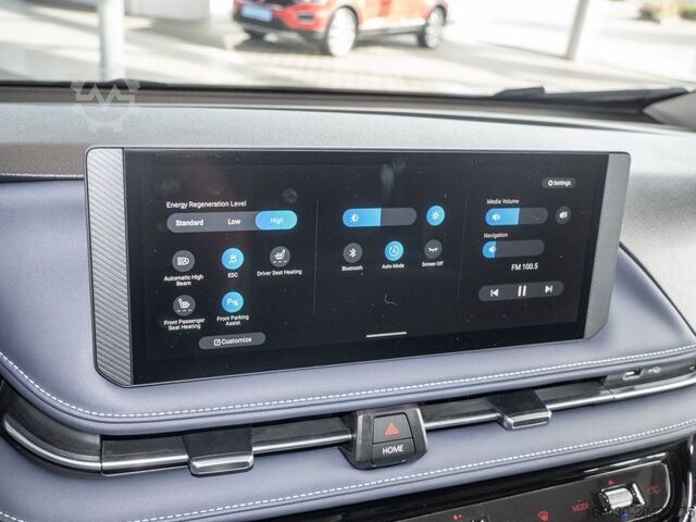 Minibus Maxus eDELIVER 7 KA ALLRAD L2H1 88 kW/h Klima Kamer