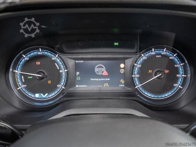 Minibus Maxus eDELIVER 7 KA ALLRAD L2H1 88 kW/h Klima Kamer