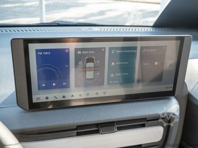 Kleinbus Maxus eDELIVER 5 KA L2H1 64 kW/h Klima 360° LED PDC