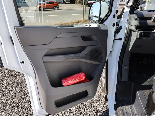 Kastenwagen VW T7 Kasten 2.0 TDI LED KAMERA SPURH. KLIMA BT